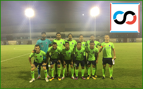 Delhi Dynamos and Rooter join hands