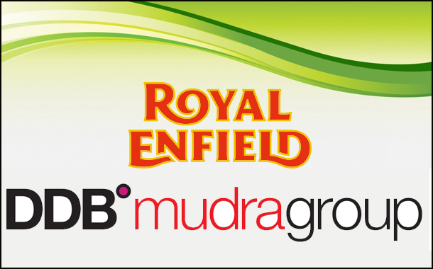 Royal Enfield ropes in DDB Mudra