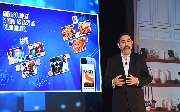 SonyLIV introduces the genre of food on World Food Day