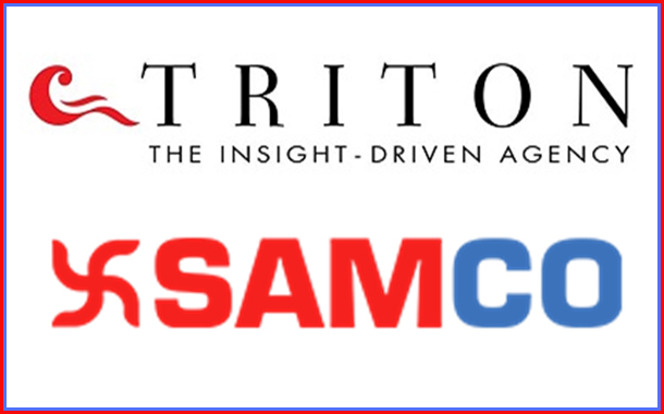 Triton Communications wins SAMCO Securities