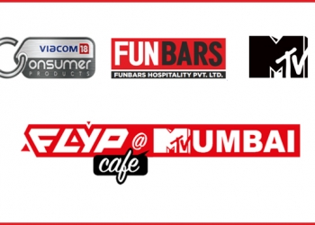 Viacom18 Consumer Products launch FLYP@MTV Café