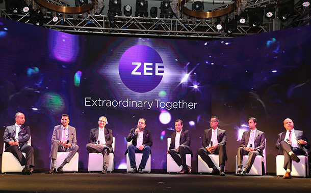 ZEE unveils new corporate brand ideology Extraordinary Together