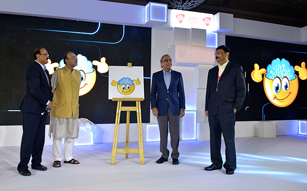 'Rebrain' EMOJI of reimagined Business Today Magazine