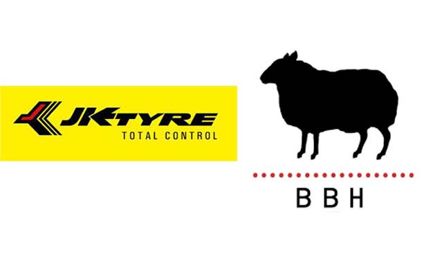 JK Tyre appoints BBH as its Creative Agency