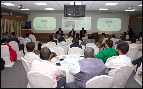 Industrial bigwigs gather to confer on Marketing & Advertising strategies