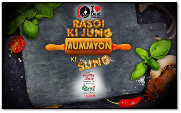 Colors to premier culinary-game show ‘Rasoi Ki Jung Mummyon Ke Sung’