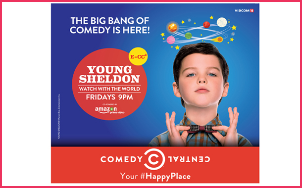 omedy Central brings comedy series ‘Young Sheldon’