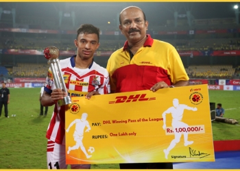 DHL renews partnership with Hero Indian Super League