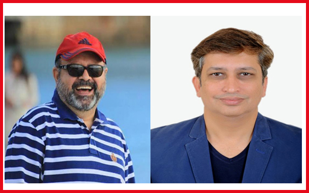Dainik Bhaskar rejigs its top Management; elevates Harrish M Bhatia and Rahul Namjoshi