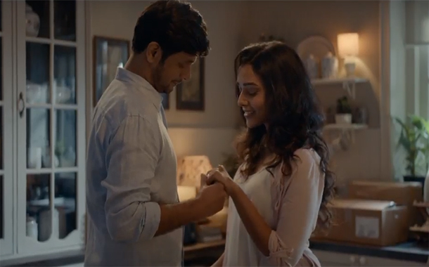 Campaign by Diamond Producers Association invites couples to celebrate unique moments of their love with a diamond