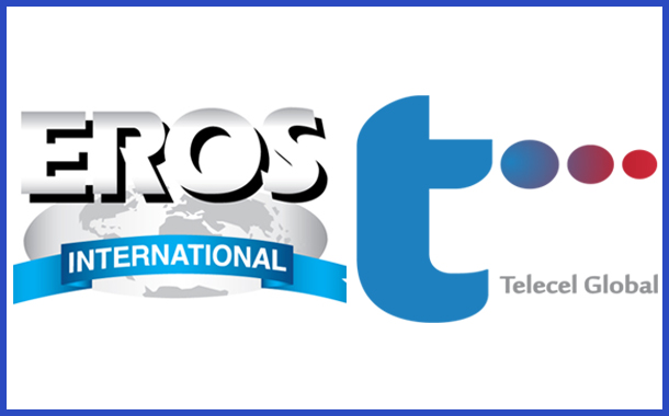 Eros Now announces foray into South Africa with Telecel Global tie-up