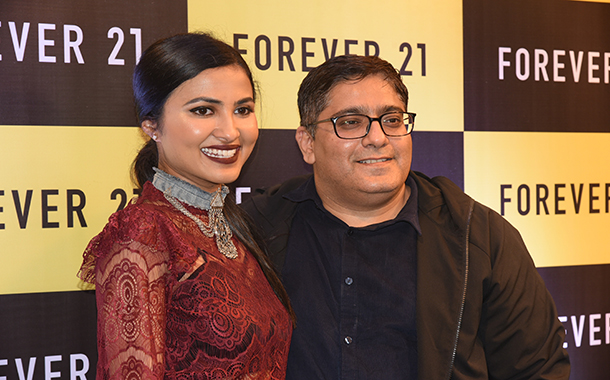 Forever 21 partners with global YouTube phenomenon Vidya Vox in India