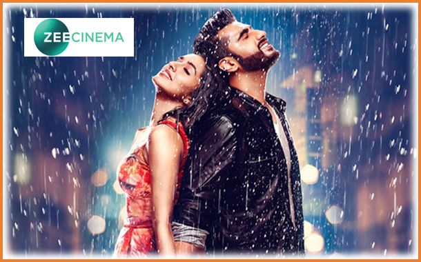 Zee Cinema to premiere Half Girlfriend