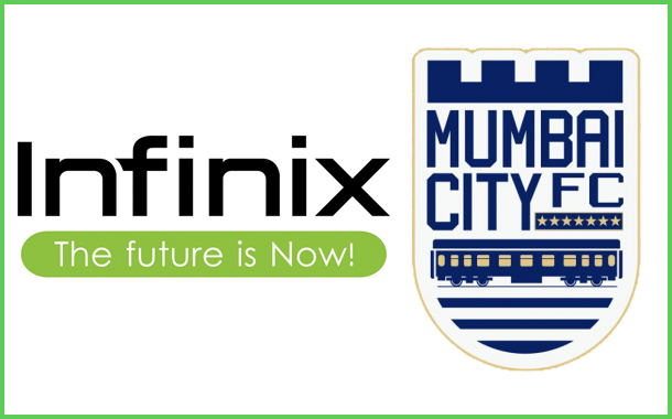Infinix Smartphone partners with Mumbai City FC
