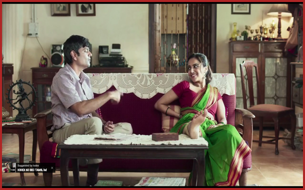 Iodex launches new campaign ‘Thodi Himmat, Thoda Iodex’