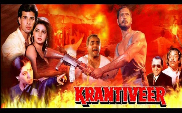 Sony MAX2 to air Nana Patekar’s movie ‘Krantiveer’
