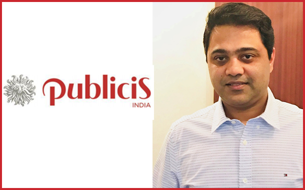 Publicis India appoints Nikhil Kumar as Vice President