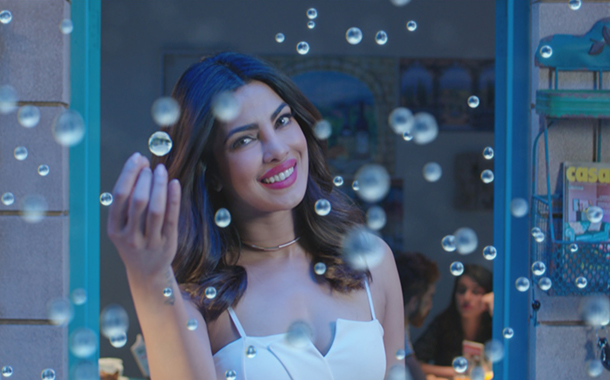 'Rajnigandha Pearls radiates goodness once again with its new TVC'