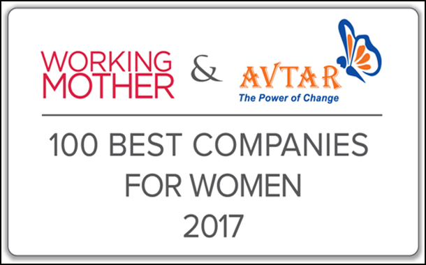 Sodexo gets listed as ‘100 Best Companies for Women’ in 2017 BCWI Study
