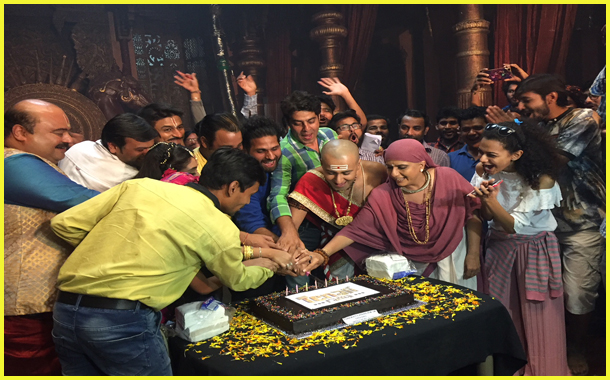 Tenali Rama reaches 100 episodes