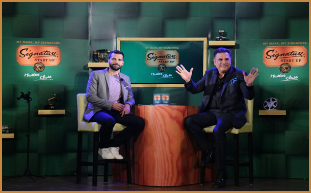 2nd Edition of the Signature Startup Masterclass