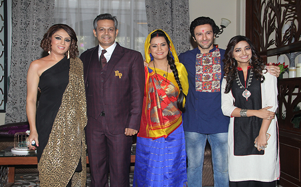 &TV to Premier new fiction offering Meri Hanirakak Biwi on 4th Dec