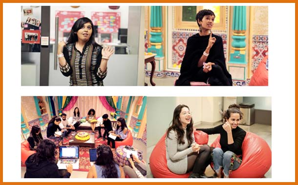 YouTube space launches global campaign #FindYourFunny