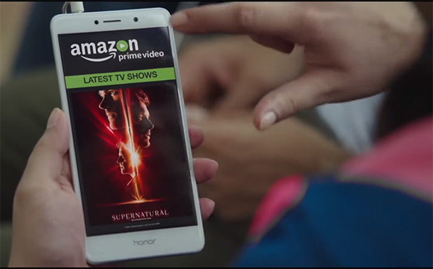 Amazon Prime Video’s new campaign urges viewers to bid adieu to the concept of ‘Primetime’