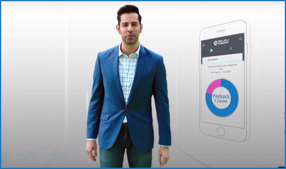 Bajaj Finserv launches TVC campaign ‘Think it. Done’ with Flexi Loans