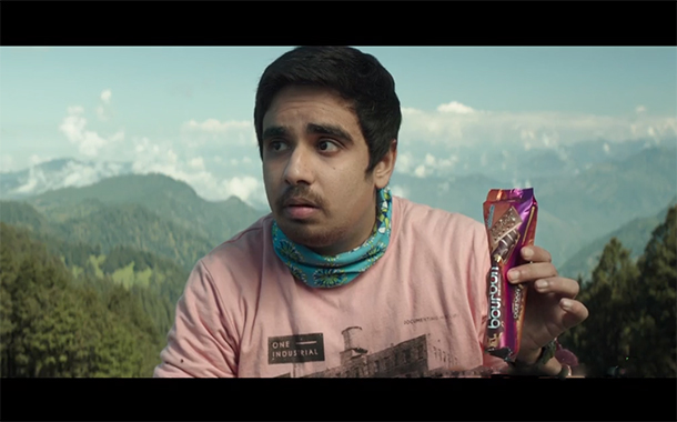 Britannia Bourbon’s new campaign