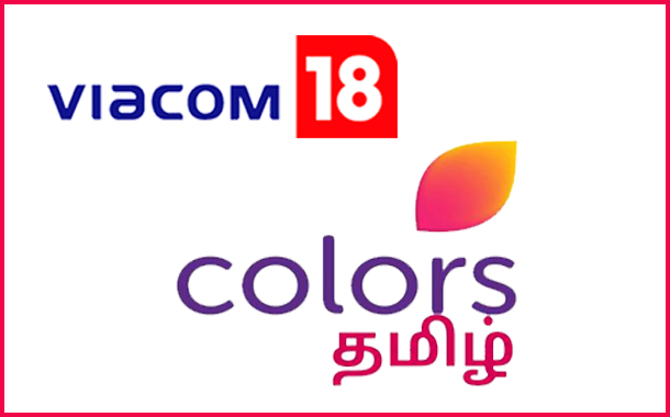 Viacom18 renames NXT and ZAP as Colors Tamil and Colors Tamil HD as part of launch plan in April