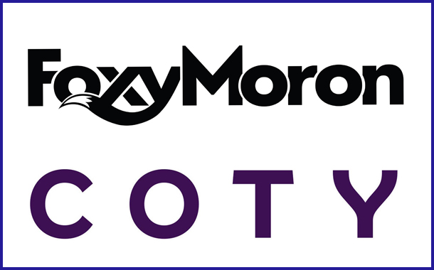 FoxyMoron wins the Digital Mandate of COTY