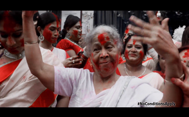 Calcutta Times' 2nd leg of #NoConditionsApply campaign