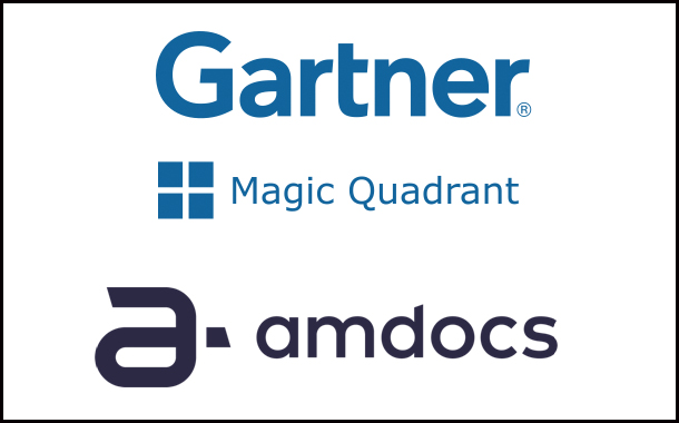 Amdocs named a Leader in Gartner’s 2017 Magic Quadrant
