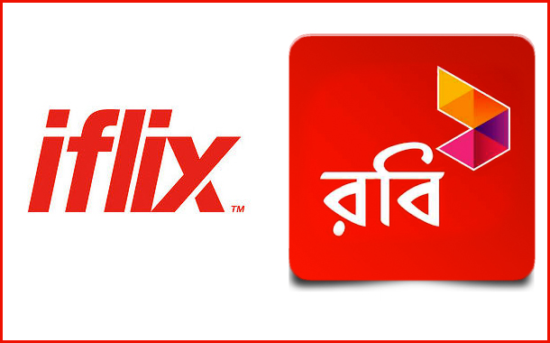 iflix enters Bangladesh in partnership with Robi Axiata