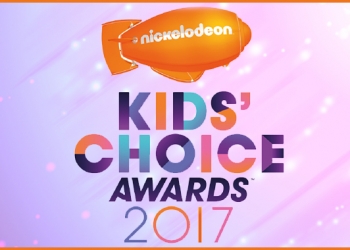 Nickelodeon Kids choice awards 2017