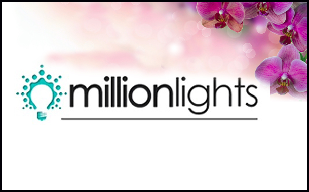 Millionlights debuts at the Web Summit 2017