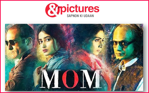 &pictures to premiere Sridevi’s 300th film ‘MOM’ on 18th November at 8 PM