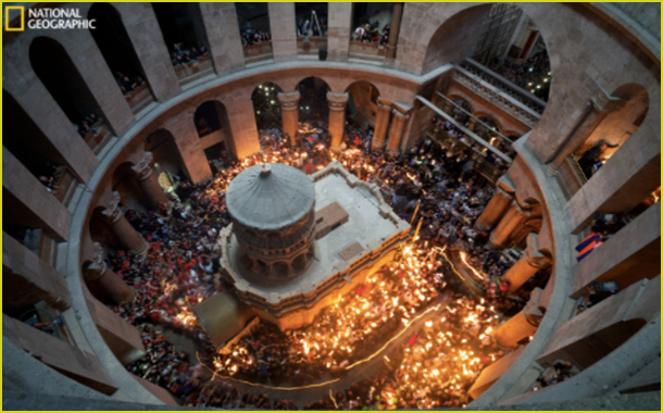 National Geographic airs ‘The Secrets of Christ’s Tomb: Explorer Special’