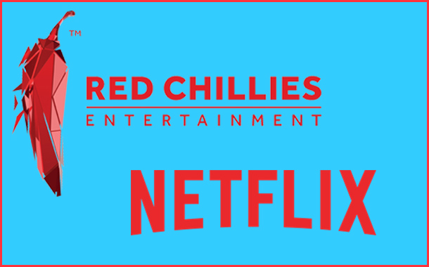 Red Chillies Entertainment to produce original web series for Netflix