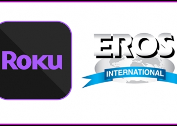 Eros Now Announces Association with Roku