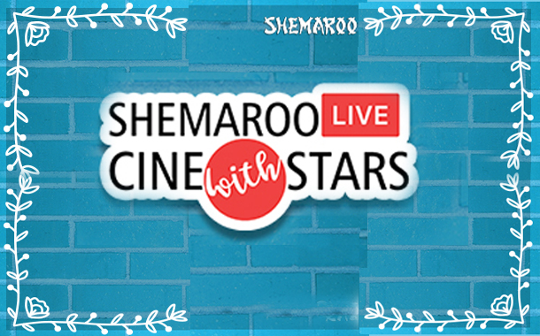 #ShemarooLiveCineWithStars