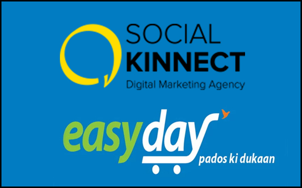 Social Kinnect Wins Digital Media Marketing Mandate For EasyDay
