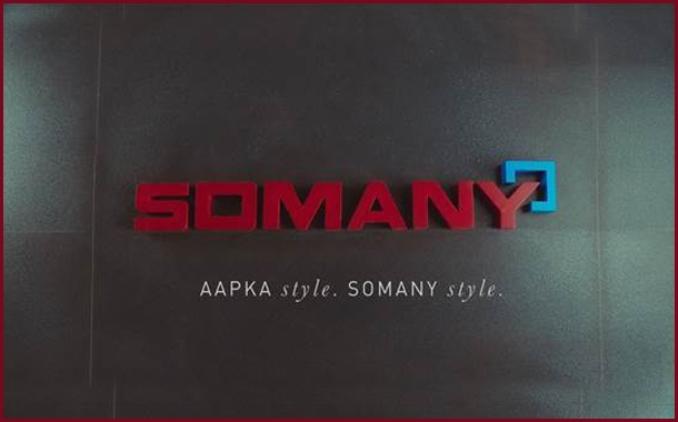 Somany ceramics launches their latest TVC campaign