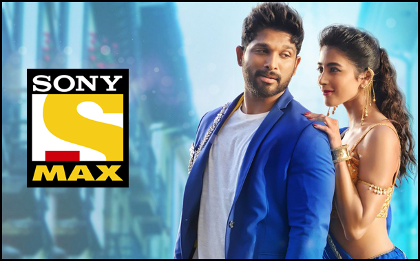 Sony MAX to air Allu Arjun’s action comedy, DJ