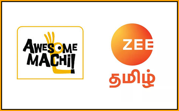 Awesome Machi becomes Viral Partner for Zee Tamil