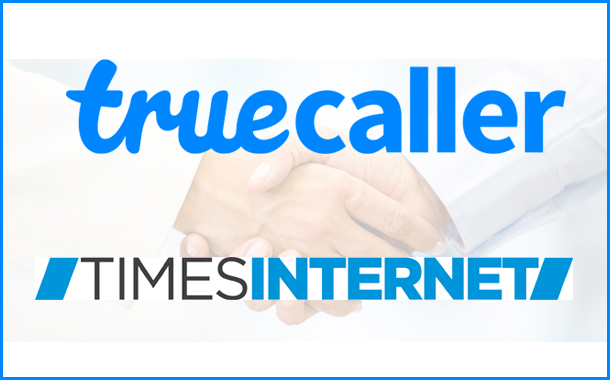 Times Internet partners with Truecaller