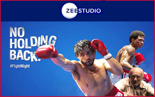 Zee Studio presents Hands of Stone