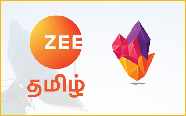 Digitally Inspired Media bags Social Media duties for Zee Tamil