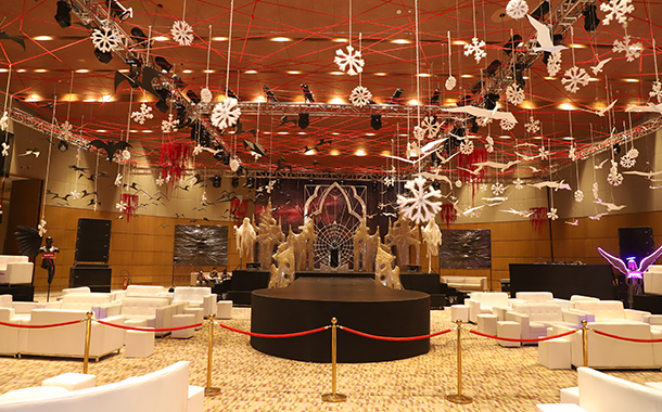 Night Club Cirque Le Soir